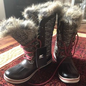 Sorel Winter Boots